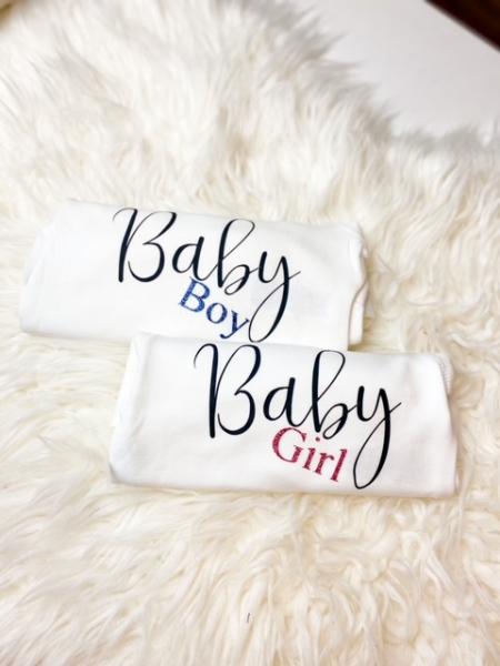 Body Baby Girl/Boy